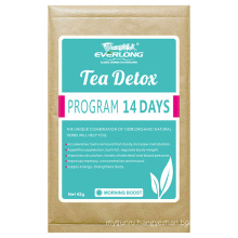 Organic Herbal Detox Tea Slimming Tea Weight Loss Tea (morning boost)